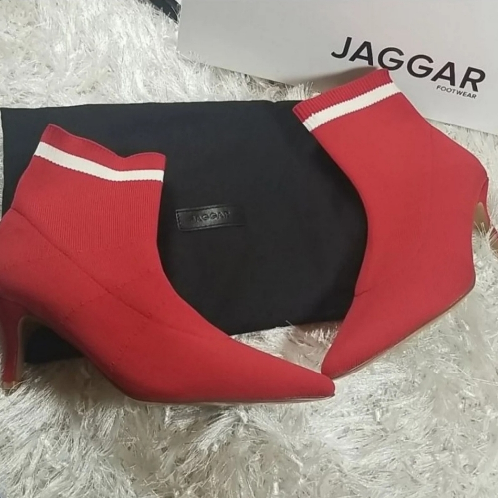 Jaggar Booties